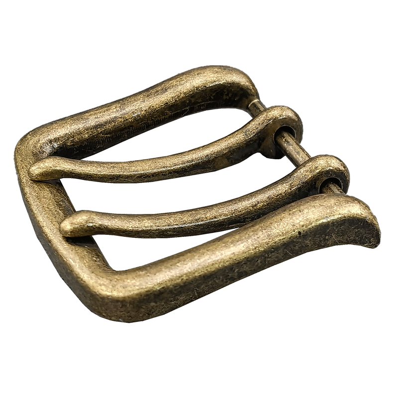 1PCS 40MM Double Pin เข็มขัดโล - Belt Buckle Blank บทวิจารณ์และราคา