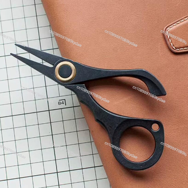 คีมดึงเข็มสแตนเลสแข็งแรงทนทาน  - Leatherwork Hand Sewing Needles บทวิจารณ์และราคา