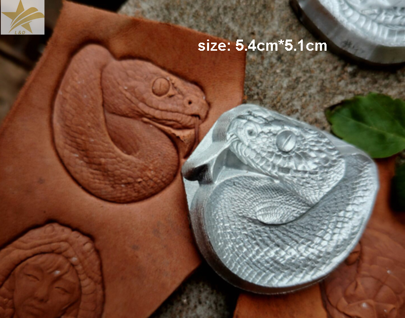 แม่พิมพ์ลายหนังงู Maidush สำหร - Leatherwork Flowers บทวิจารณ์และราคา