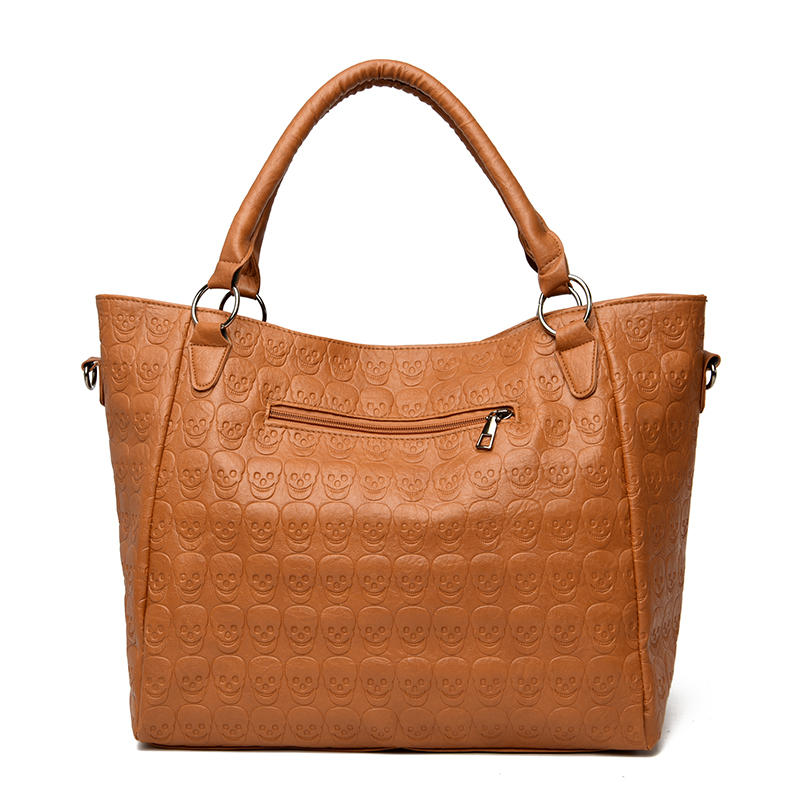 กระเป๋าสะพายข้างลายหัวกะโหลกสไ - Leatherwork Workshop บทวิจารณ์และราคา