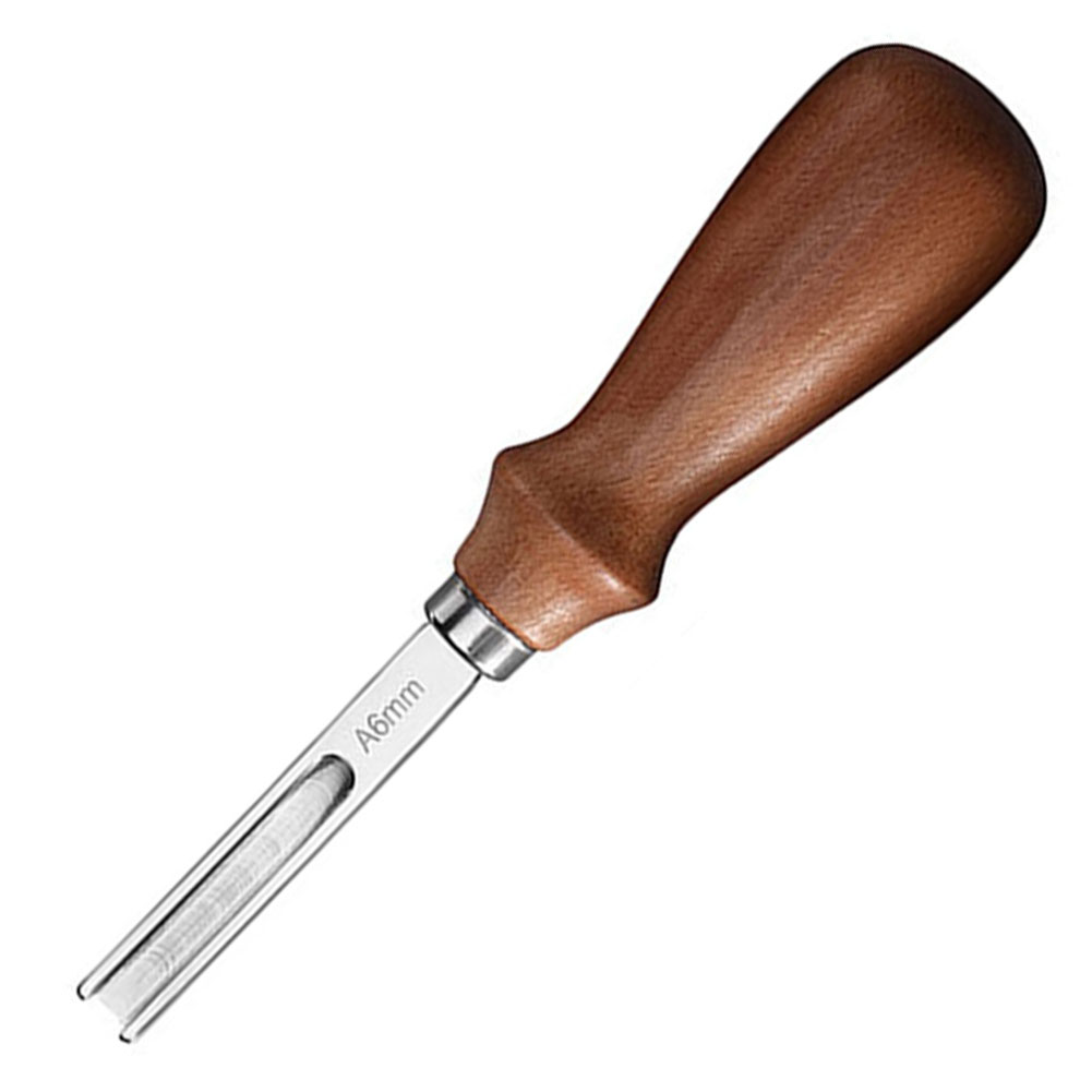 เครื่องมือตัดหนังแบบใหม่เอี่ยม - Leather Edge Beveler บทวิจารณ์และราคา