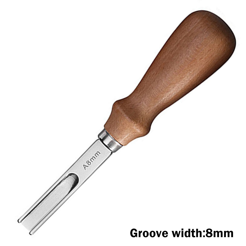 เครื่องมือตัดหนังแบบใหม่เอี่ยม - Leather Edge Beveler บทวิจารณ์และราคา