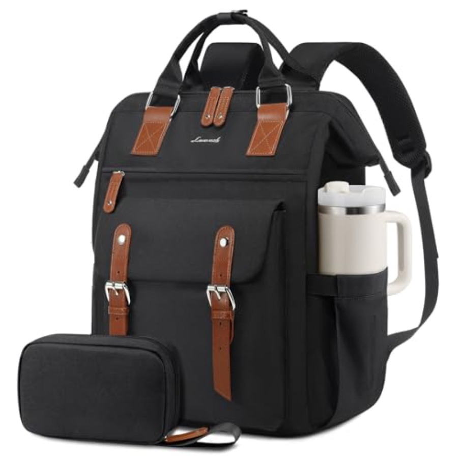 กระเป๋าเป้สะพายหลังสำหรับผู้หญ - Leather Work Womens Backpack บทวิจารณ์และราคา