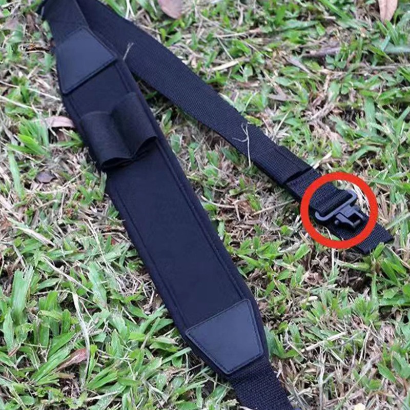 QD สลิงหมุนสองจุดสลิงเข็มขัดหั - Belt Buckle Blank บทวิจารณ์และราคา