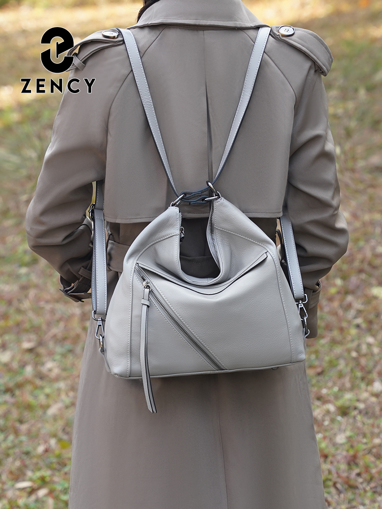เซนซี่กระเป๋าผู้หญิง 2026 2 อิ - Leather Work Womens Backpack บทวิจารณ์และราคา