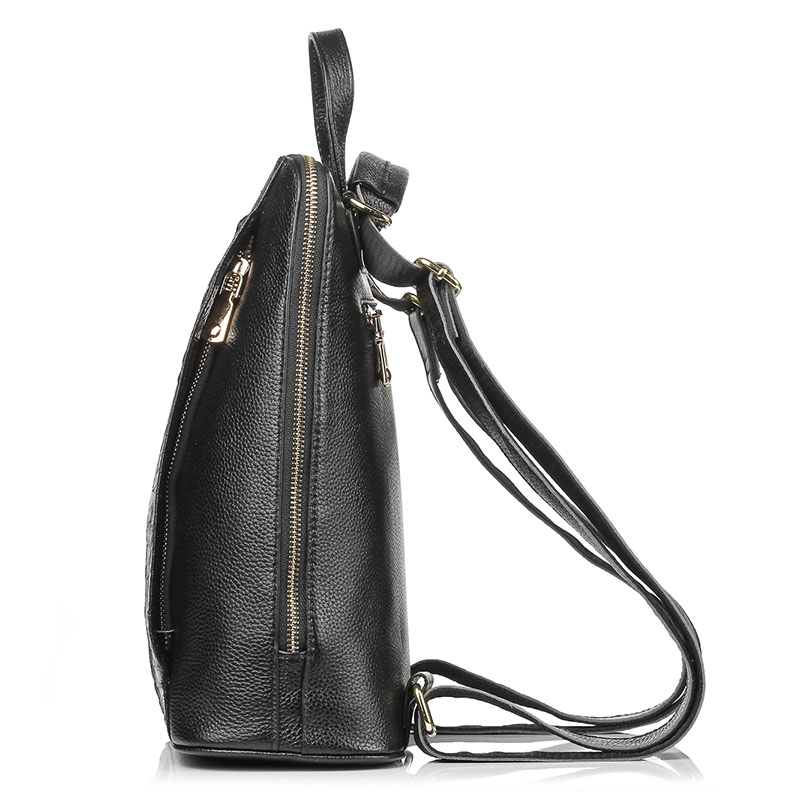 กระเป๋าเป้สะพายหลังหนังจระเข้ส - Leather Work Womens Backpack บทวิจารณ์และราคา