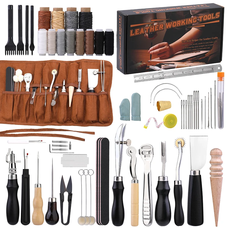 KRABALL Professional หนังหัตถก - Leatherwork Repairs บทวิจารณ์และราคา