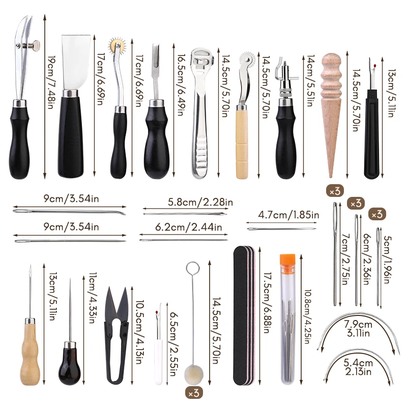 KRABALL Professional หนังหัตถก - Leatherwork Repairs บทวิจารณ์และราคา