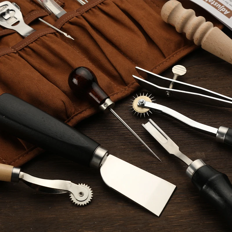 KRABALL Professional หนังหัตถก - Leatherwork Repairs บทวิจารณ์และราคา